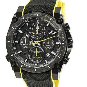 Bulova Men's Precisionist Quartz Chronograph Watch